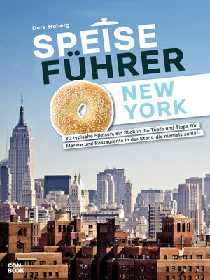 cover image of Speiseführer New York